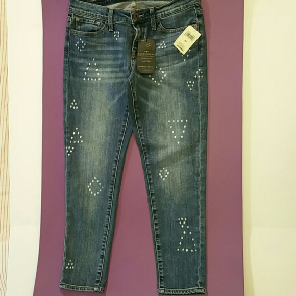Lucky Brand Women Charlie Capri Jean - Picture 2 of 5